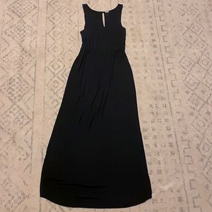 J.Crew Sasha Maxi Dress